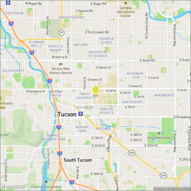                         	OLIV- Tucson
                        